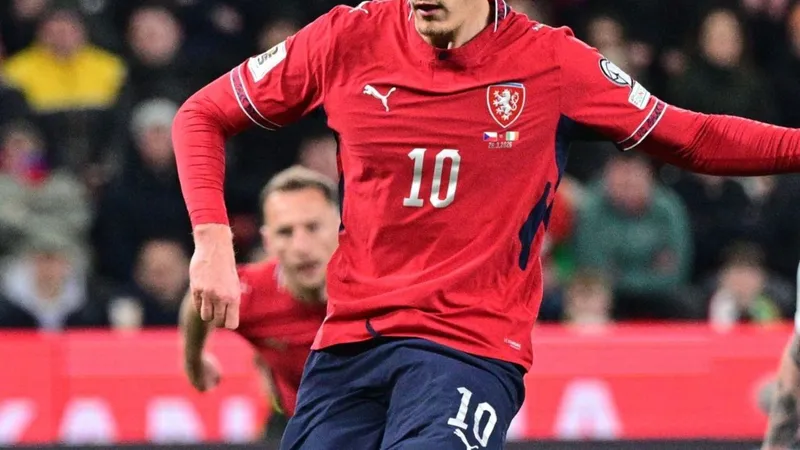 Schick leads Czech charge: Predicted Czech Republic lineup vs South Korea