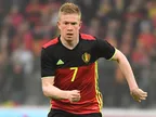 De Bruyne: Playing surface "unacceptable"