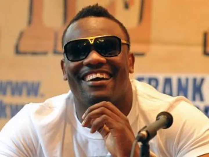 Chisora eyes Price fight after Avila stoppage
