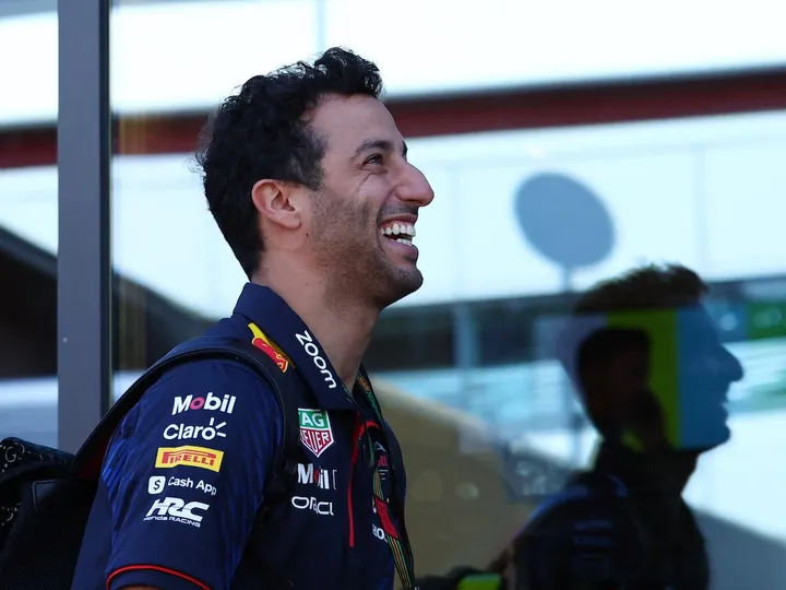 Ricciardo could race a Red Bull in 2025 - Horner