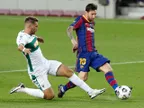 Barcelona vs. Elche: Head-to-head record and past meetings