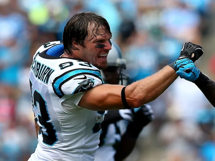 Panthers duo to miss Patriots game