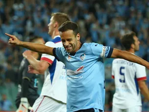 Sydney go third with win over Newcastle Jets