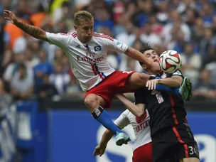 Holtby drops to Hamburger SV bench