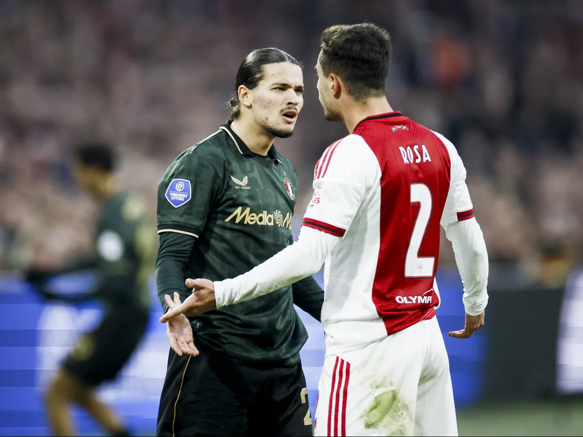 Feyenoord vs Ajax - prediction, team news, lineups