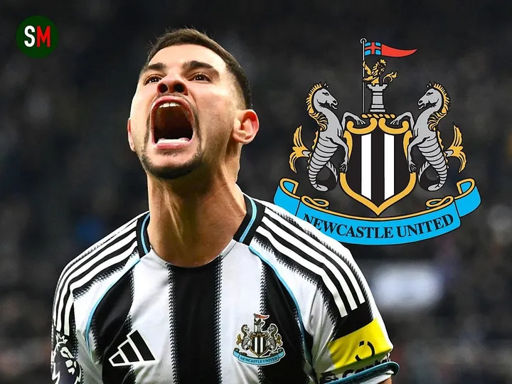 Remarkable record explains why Howe needs Guimaraes fit for Newcastle vs. Aston Villa