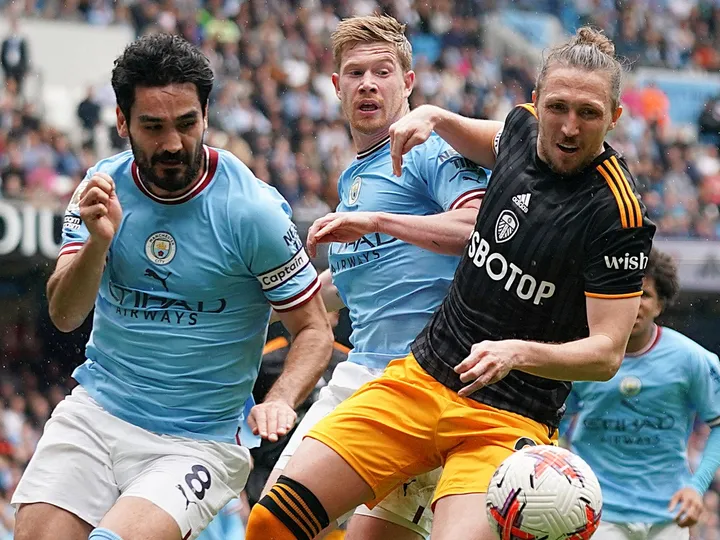 Man City vs. Leeds: Head-to-head record and past meetings