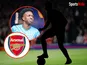 Gabriel Martinelli future