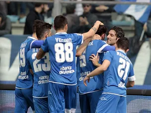 Empoli ease past Sassuolo