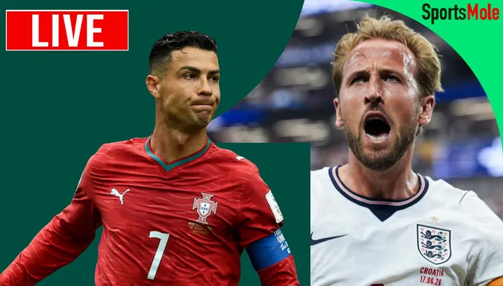 World Cup news today: Live updates, reaction and build-up after England win, Portugal held