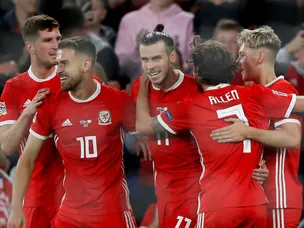 Wales earn historic win over Ireland