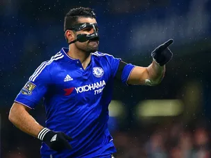 Costa, Fabregas out for Chelsea