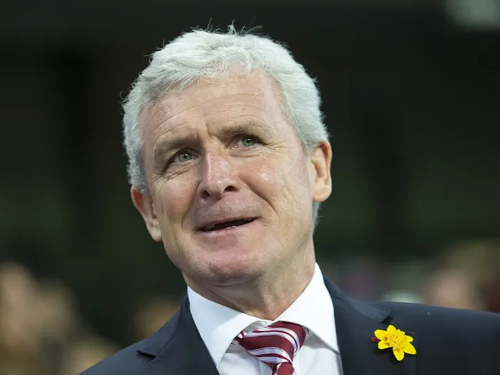 Hughes plays down Whelan, Allen bust-up