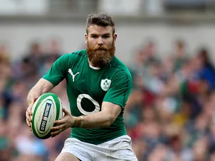 Barbarians scrape past Ireland