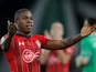 Michael Obafemi in action for Southampton on December 22, 2018