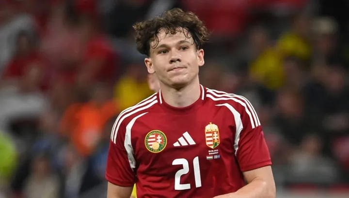 Bournemouth 'fail' with initial bid for highly-rated Hungary international