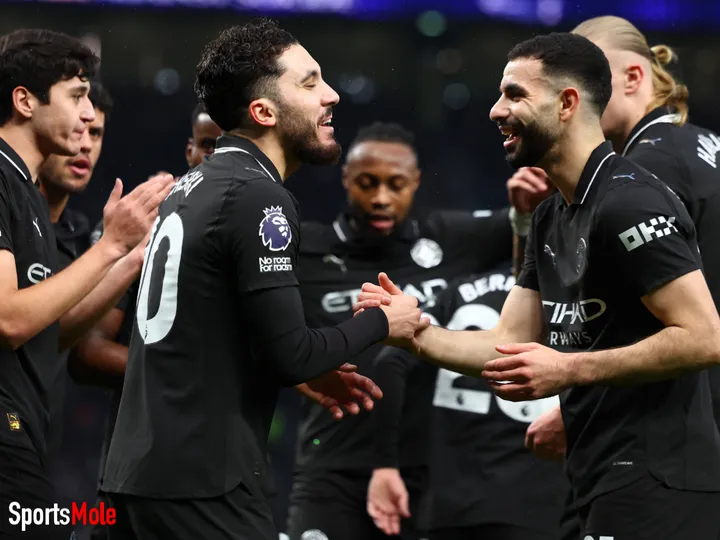 Man Utd could revisit "interesting" Man City star as top three January targets named