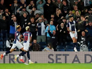 West Brom continue unbeaten start to season with thrashing of Sheffield United