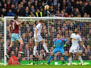 West Ham 3-1 Swansea
