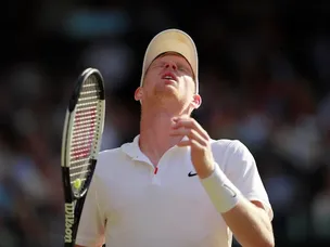 Kyle Edmund refuses to blame knee problem for Fernando Verdasco collapse