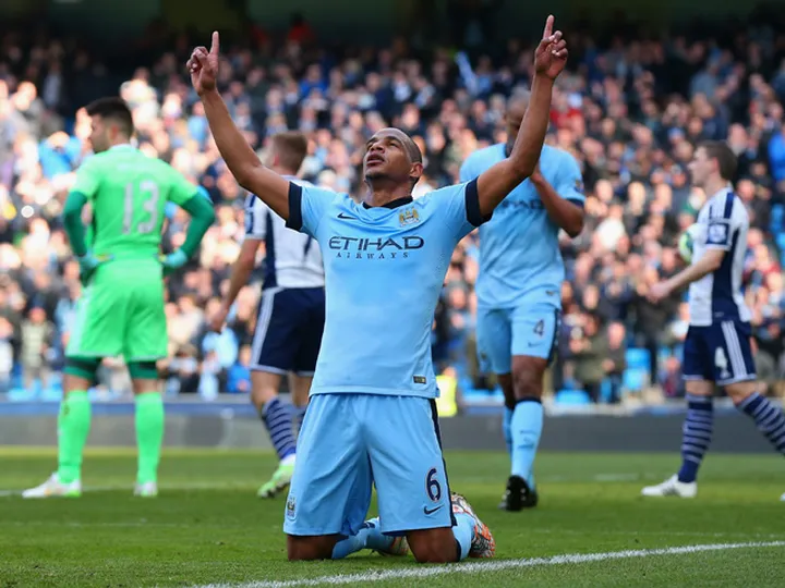 Clinical Man City beat 10-man West Brom