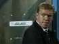 Steve Staunton pictured as Republic of Ireland boss in September 2007