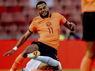 How long? Reds blow as Gakpo suffers Netherlands injury following Isak’s issue