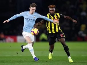 Watford 1-2 Manchester City - as it happened