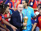 De la Fuente narrowly beats rival to win SM's 2026 World Cup Manager of the Tournament