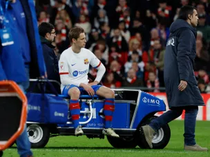 How Barcelona could line up against PSG