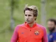 Samper set for Barca exit