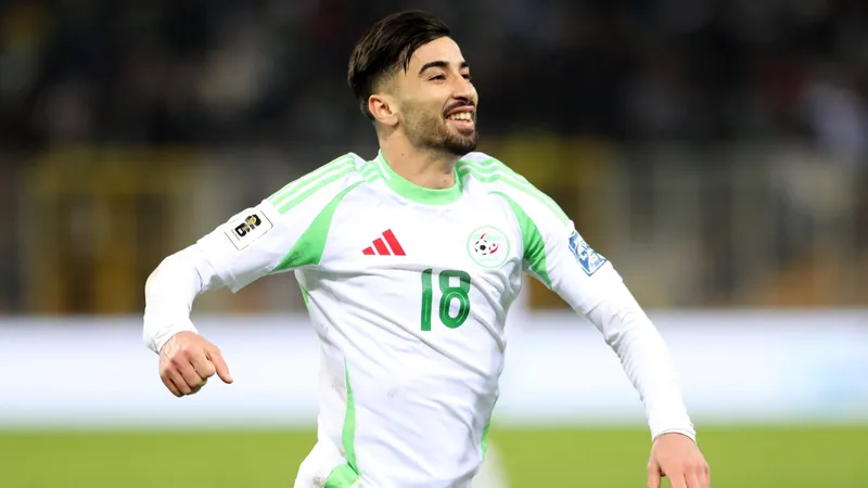 Algeria vs. Austria injury, suspension list, predicted XIs