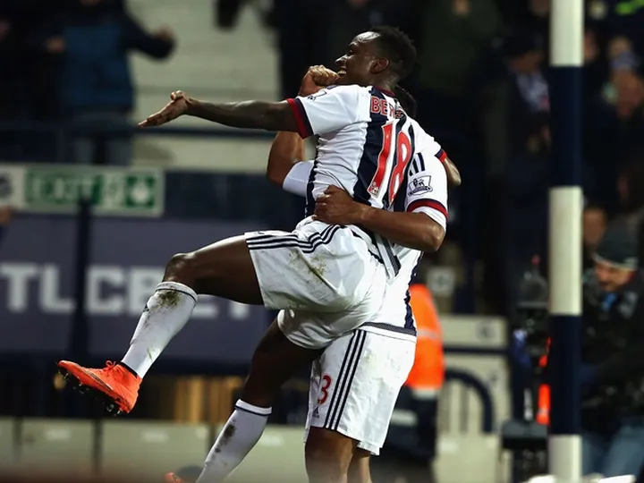 Saido Berahino glad to move on from saga