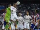 Half-Time Report: Stalemate in Madrid derby