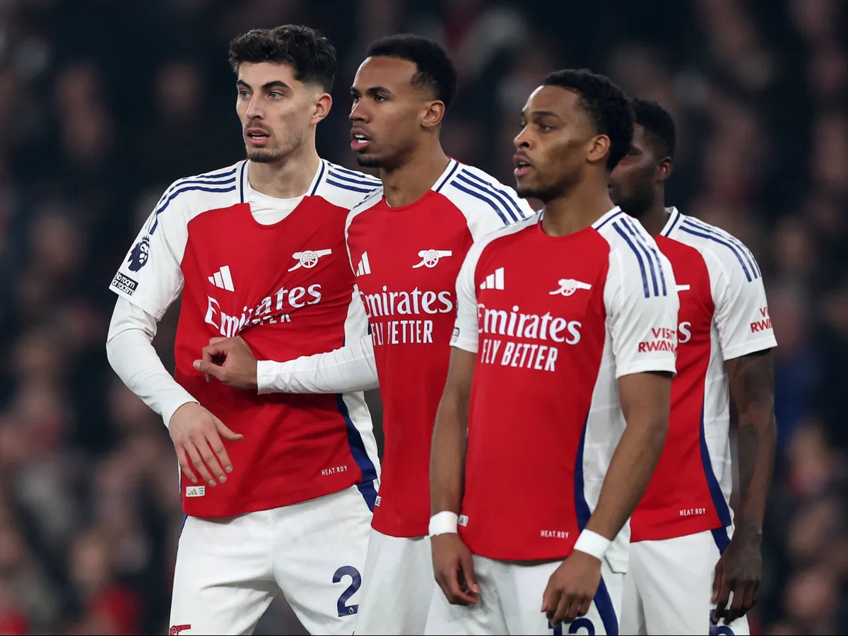 Arsenal injury news: Mikel Arteta's £60m star 'departs' Gunners training camp in scare
