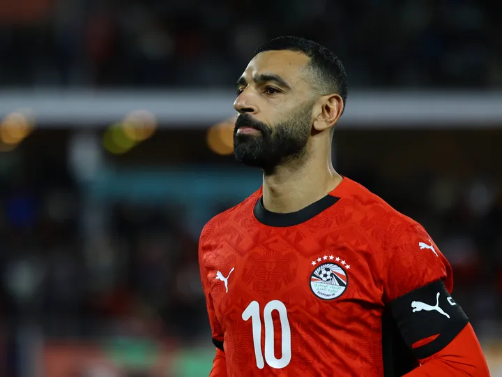 Salah rescues Egypt in 91st minute, Foster stunner - AFCON daily round-up