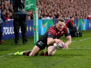 Saracens into Heineken Cup semi-finals