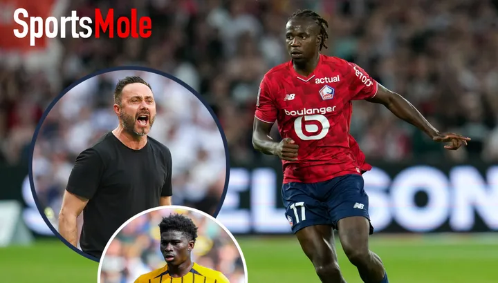 Tottenham transfer news: Roberto De Zerbi eyes his next Carlos Baleba as Spurs target Ligue 1 sensation