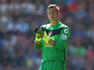 Boruc, Pugh return for Bournemouth