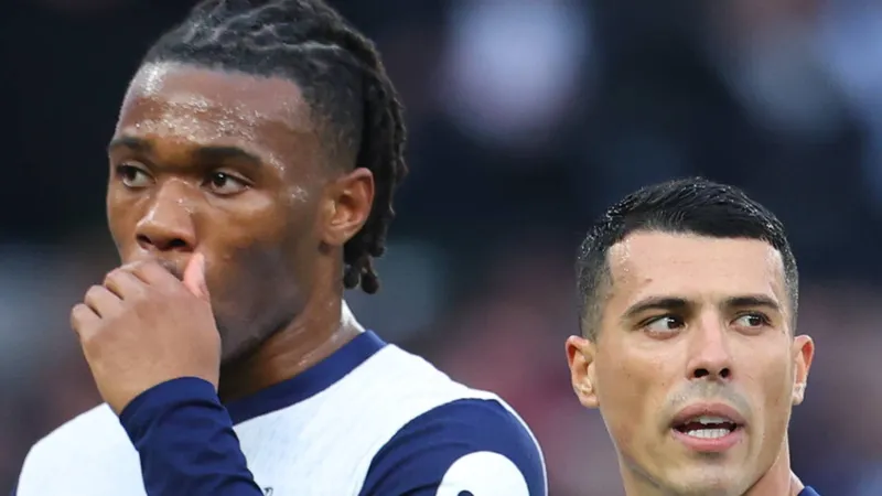Spurs place 'big price tag' on Real Madrid target