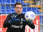 Juventus goalkeeper Wojciech Szczesny pictured in March 2021