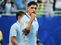Uruguay midfielder Federico Valverde