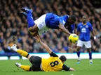 In Pictures: Everton 1-1 Blackburn