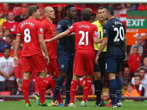 Liverpool 1-0 Man United