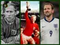 England World Cup Legends XI composite