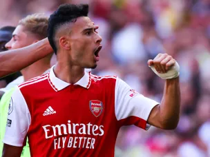 Not Martinelli - Arsenal confirm attacking departure to European giant