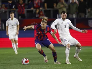 USA vs. Bosnia H'vina: Head-to-head record and past meetings