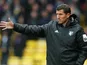 Watford manager Javi Gracia pictured on August 26, 2018
