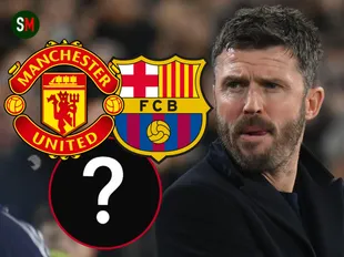 United 'attentive' to Barca star but face competition from European giant