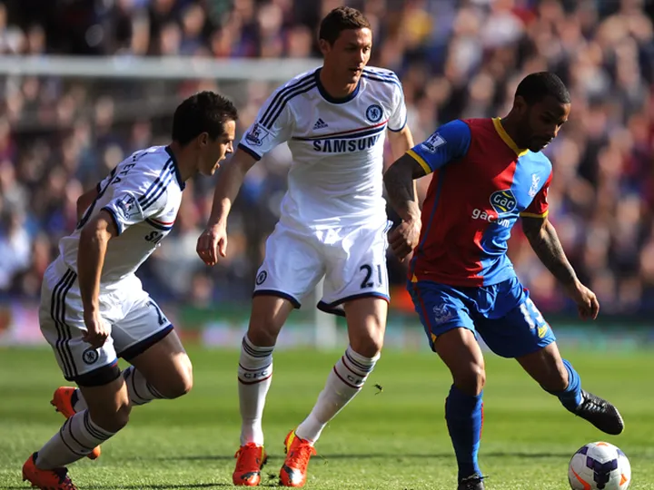 Two changes apiece for Palace, Chelsea